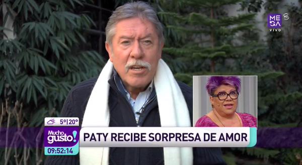 Esposo de Paty Maldonado la sorprende con extrema prueba en su aniversario de matrimonio