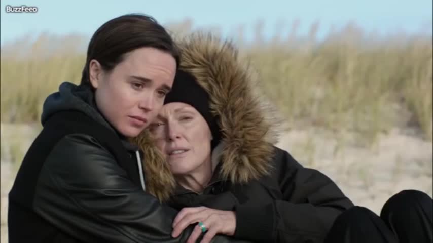 Video: Freeheld la película con que Julian Moore podría ganar su segundo Oscar