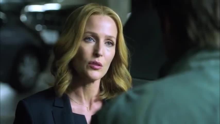 Video: Fox lanzó una pequeña probadita de la nueva temporada de “The X-Files”