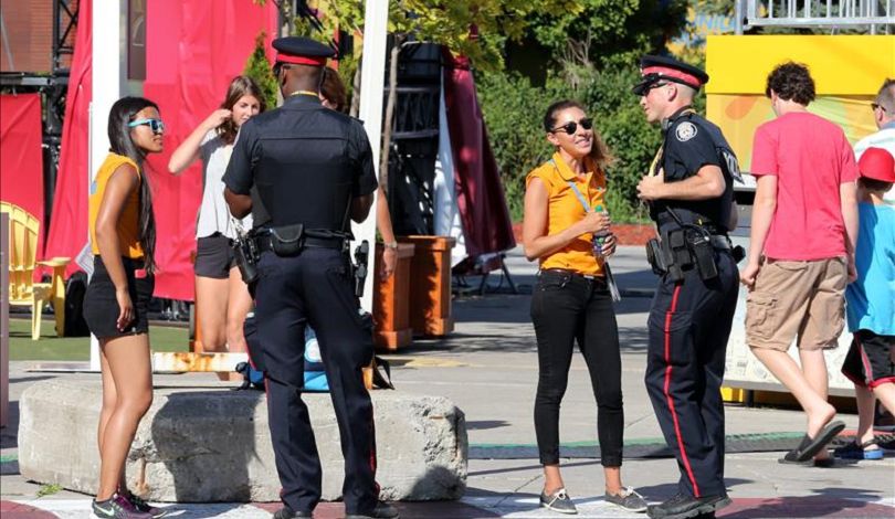 Waterpolista brasileño acusado de abuso sexual en Toronto