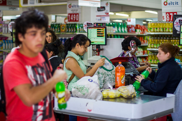 Ventas del comercio cierran el primer semestre con un crecimiento de un 1%