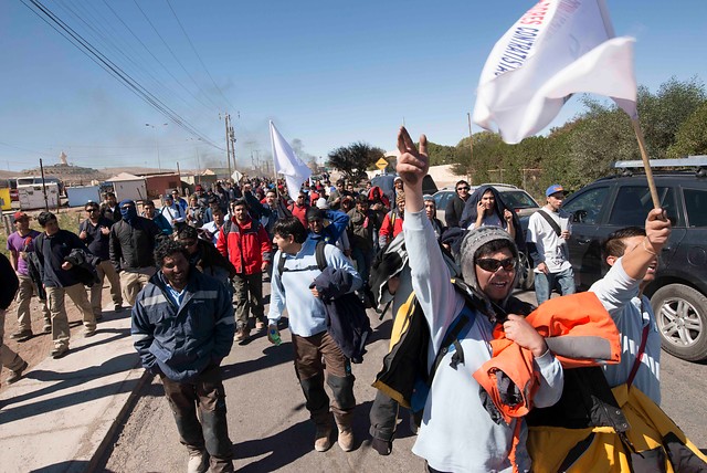 Confirman sentencias contra Codelco por enfermedades de casi 100 trabajadores