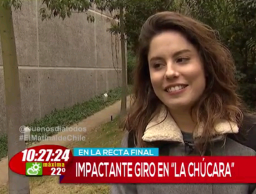 Impacto: Conoce detalles inéditos del final de La Chúcara