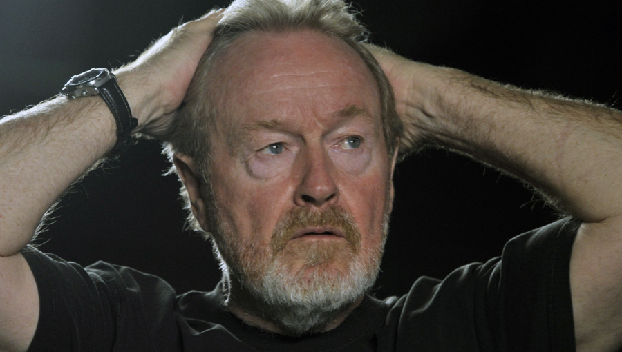 Ridley Scott dirigirá una película inspirada en la vida de "El Chapo"