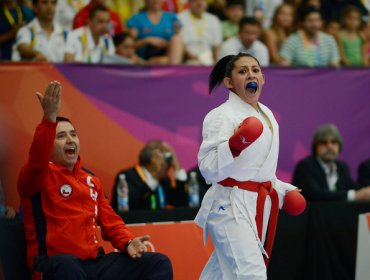 Toronto 2015: Chile suma medallas de plata y bronce con Bruna y Reyes