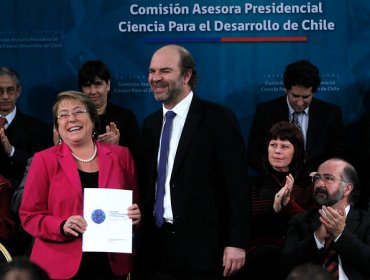 Bachelet reafirma creación del Ministerio de Ciencia y Tecnología