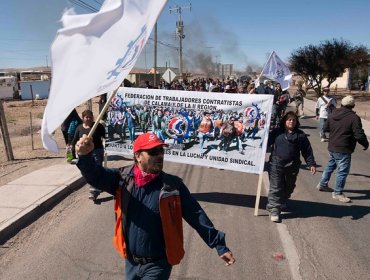 Codelco llama a "restablecer la cordura" tras muerte de trabajador