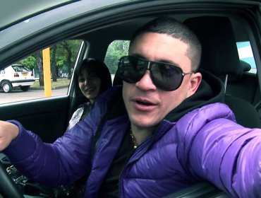 Autor de popular canción El Taxi se presentará en Chile