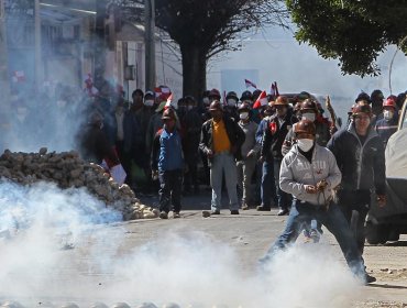 Fiscalía boliviana libera a 47 manifestantes e imputa a cuatro por destrozos