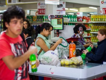 Ventas del comercio cierran el primer semestre con un crecimiento de un 1%