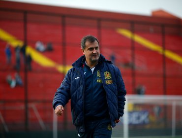 Fernando Vergara: "Unión debe mostrar intensidad y jugar al límite"