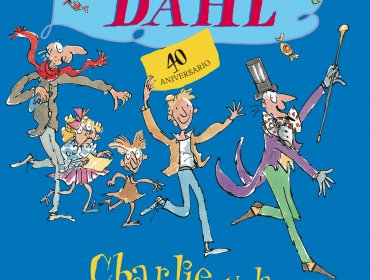 "Charlie y la fábrica de chocolate", libro favorito de profesores británicos