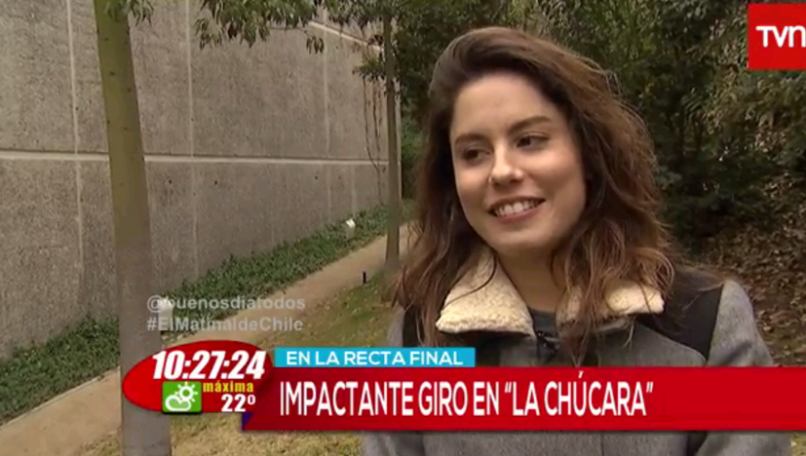 Impacto: Conoce detalles inéditos del final de La Chúcara