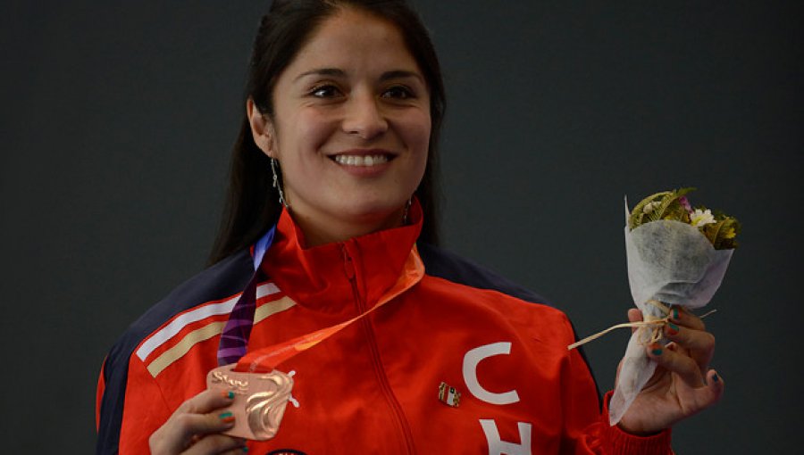 Toronto 2015: Daniela Lepin logra bronce en karate pese a derrota en semifinales