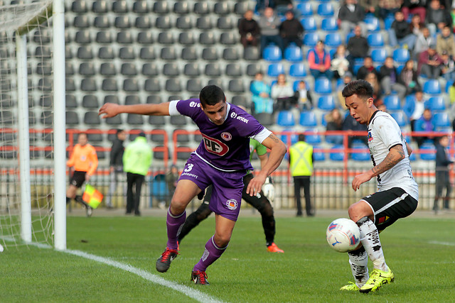 Colo Colo debuta en el Apertura con trío ofensivo Suazo, Paredes y Rodríguez