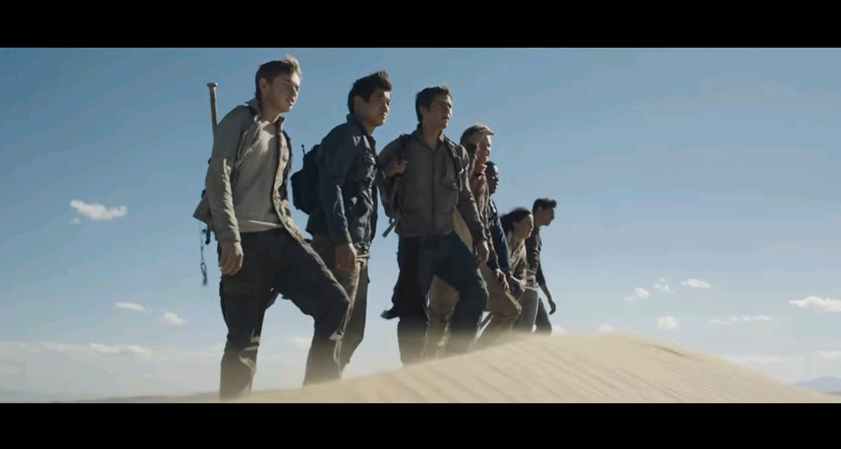 Video: Revisa el nuevo tráiler de Maze Runner: Prueba de Fuego