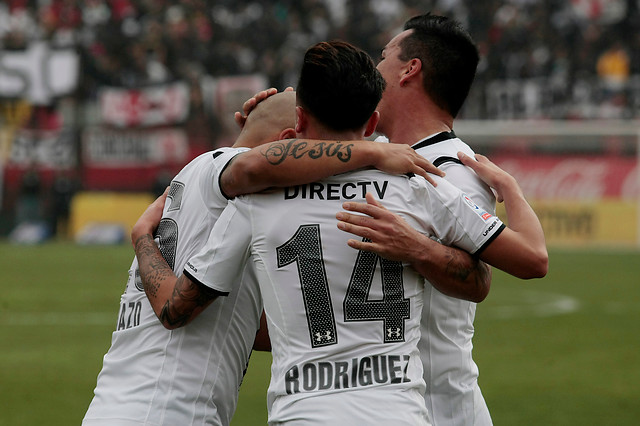 Colo Colo de Sierra debutó en el Apertura ganando 2-1 a U. Española