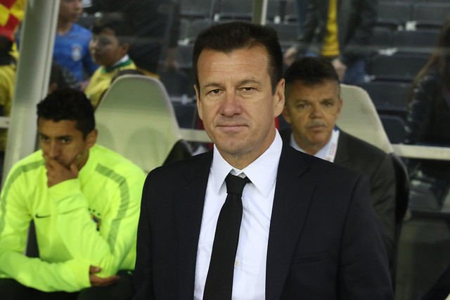 Dunga y las clasificatorias: "Por ahora el rival más duro es Chile"