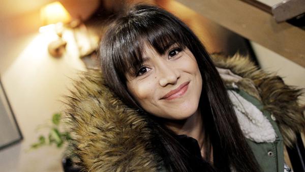 Loreto Aravena da a luz en completo secreto