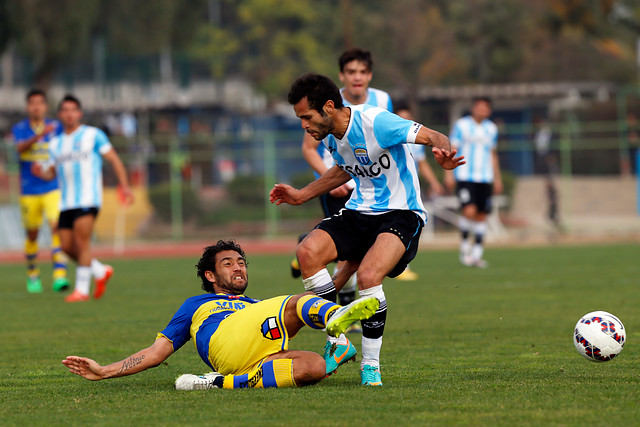 Primera B: Magallanes tuvo reacción y venció 3-2 a Everton