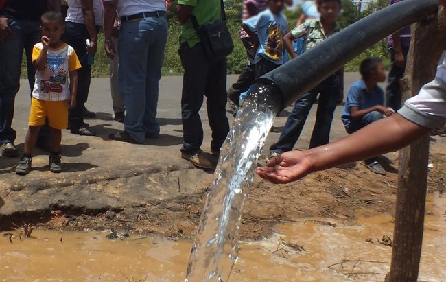 Ovalle: Se restablece el agua potable, tras dos semanas sin suministro