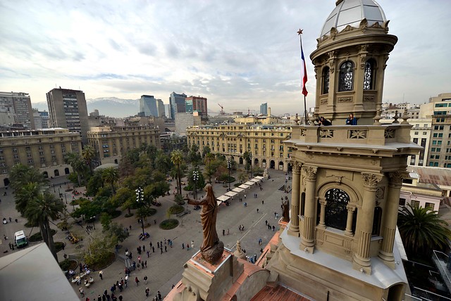 Catedral Metropolitana sufrió su mayor reestructuración en 100 años