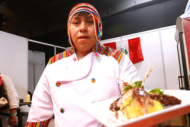 Este fin de semana se desarrolla el II Festival Gastronómico Peruano “Fronteras”