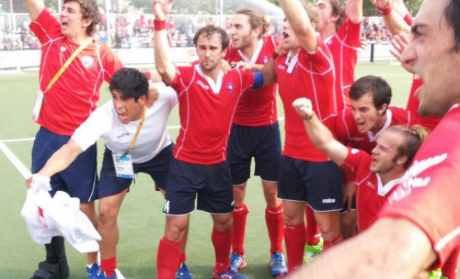 Chile sumó dos nuevas medallas en Panamericanos de Toronto 2015