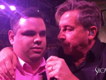 Video: El increíble gesto de Ricardo Montaner en uno de sus conciertos