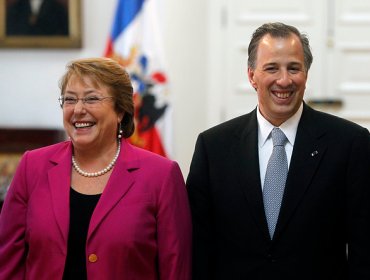 Presidenta Bachelet visitará México el 13 y 14 de agosto