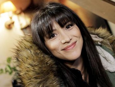 Loreto Aravena da a luz en completo secreto