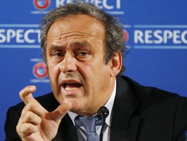 Sergio Jadue y futuro presidente de la FIFA: "Platini es la persona idónea"