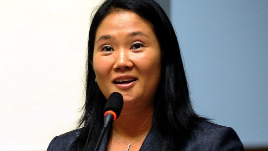 Keiko Fujimori encabeza preferencias para comicios de 2016 con 31,7 % en Perú