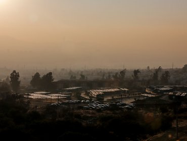 Alerta ambiental para este sábado en la capital