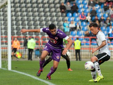 Colo Colo debuta en el Apertura con trío ofensivo Suazo, Paredes y Rodríguez