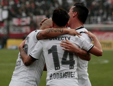 Colo Colo de Sierra debutó en el Apertura ganando 2-1 a U. Española