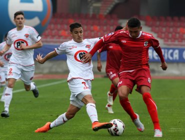 Primera B: La Serena ganó a Ñublense con gol de Mauricio Salazar sobre el final