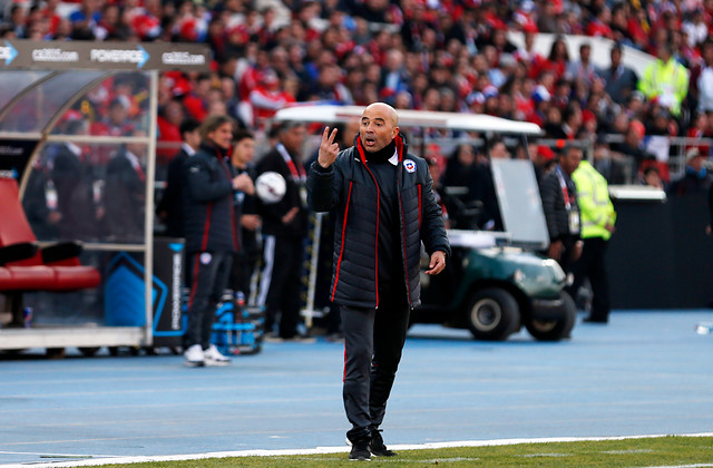 Jorge Sampaoli: "Todos los rivales son muy competitivos"