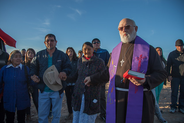 En Coquimbo se llevará a cabo el funeral de contratista de Codelco