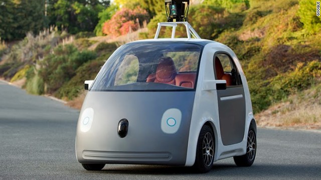 Creador de Google Car vaticina el destino de los caballos para los autos