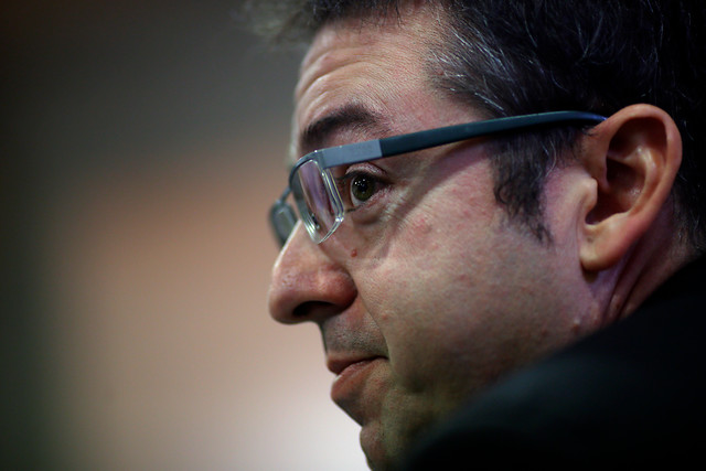 Diputados DC rechazan declaraciones de diputada PC Camila Vallejos