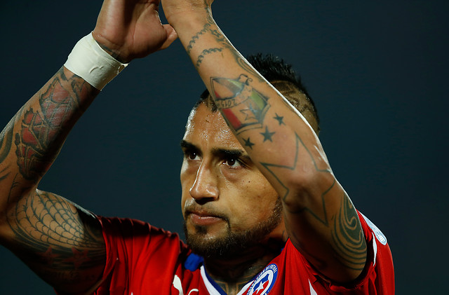 ¡Ya es el Bayern! Arturo Vidal ratificó su incorporación al elenco bávaro