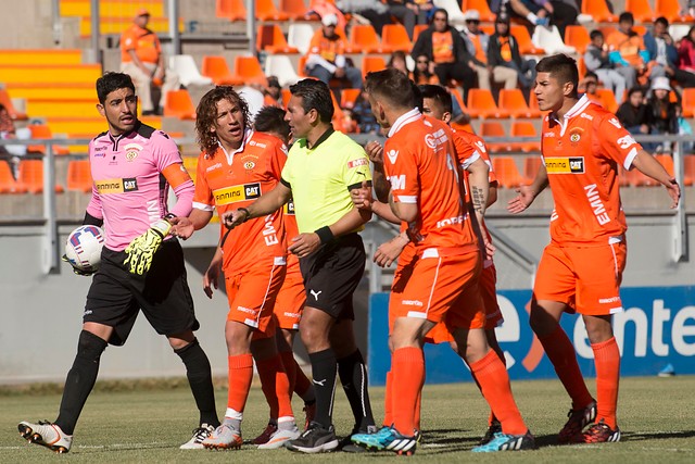 Programación de la primera fecha del Campeonato de Primera B 2015-2016