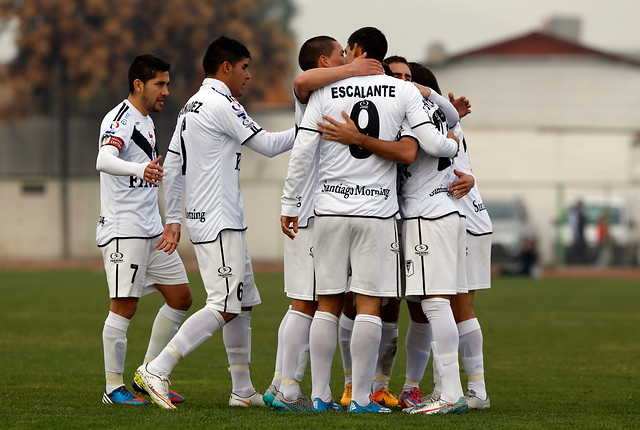 Primera B: Santiago Morning se impuso 1-0 a Copiapó y mantiene buen arranque