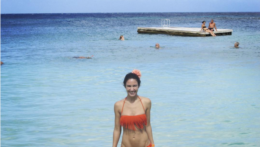 Vanesa Borghi enloquece a seguidores con sensual foto
