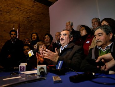 Jaime Gajardo confirma que este lunes se resolverá el paro docente