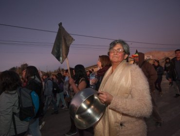 Codelco advierte sobre destrozos e intento de robar explosivos en una división