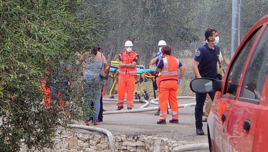 Suben a 9 muertos por explosión en fábrica de fuegos artificiales en Italia