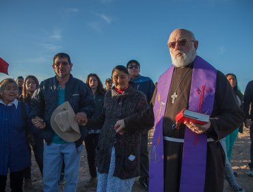 En Coquimbo se llevará a cabo el funeral de contratista de Codelco