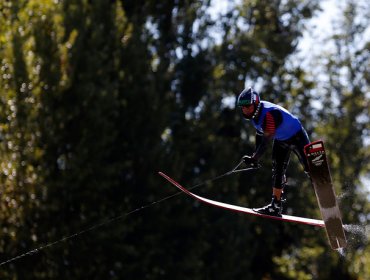 Esquí Náutico: Rodrigo Miranda gana plata en Circuito Mundial de Rusia